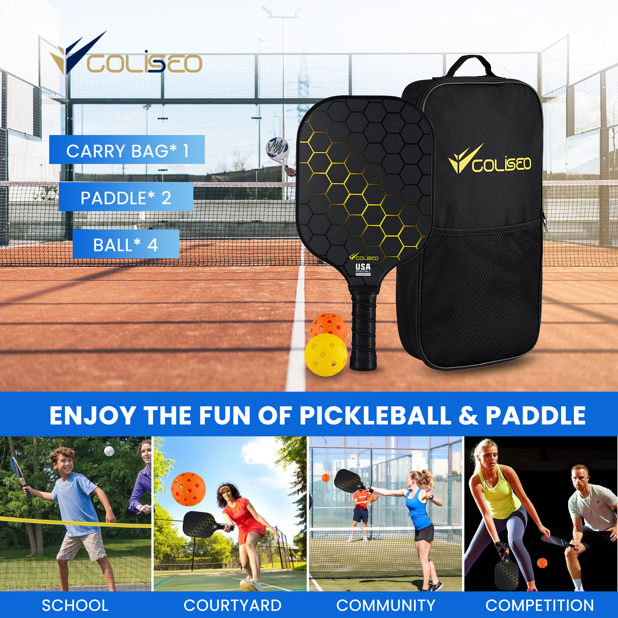 Coliseo Atletico Sports Ventures