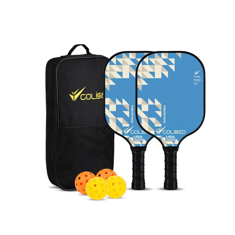 Coliseo FiberStrike Set