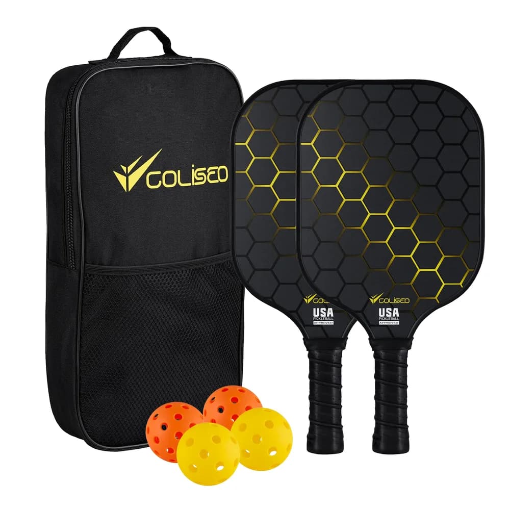 Coliseo T700 Carbon Pickleball Kit